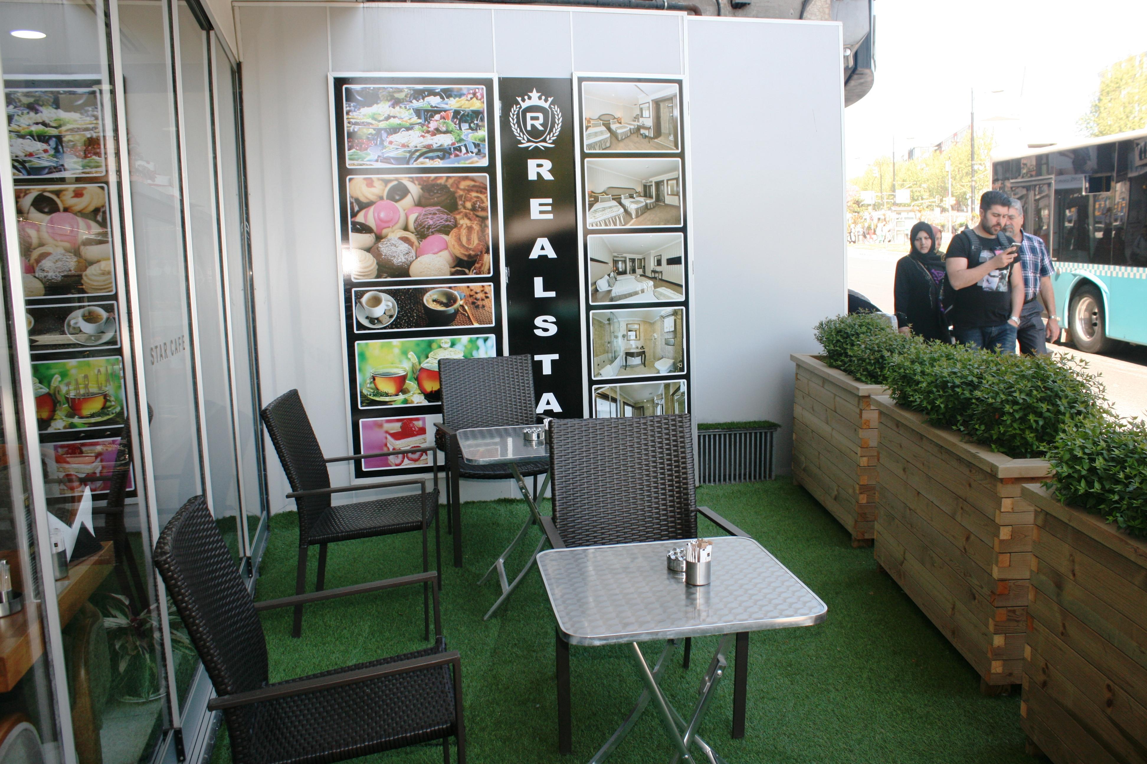 The Central Hotel Istambul Exterior foto